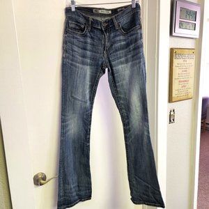 BKE Fulton 30R Men's Denim
